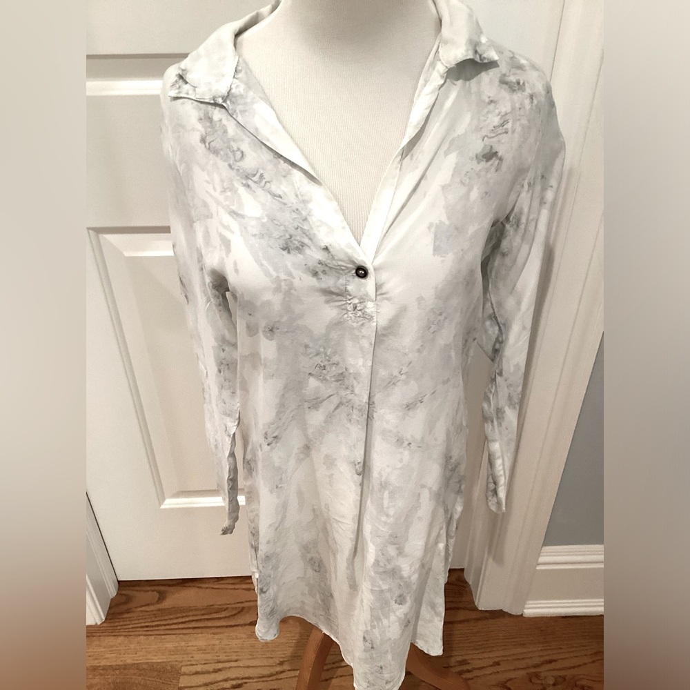 HARD TAIL TUNIC DRESS XS